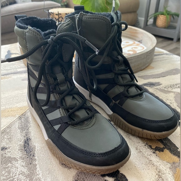 KHOMBU WINTER SNOW BOOTS MINDY - Picture 2 of 10